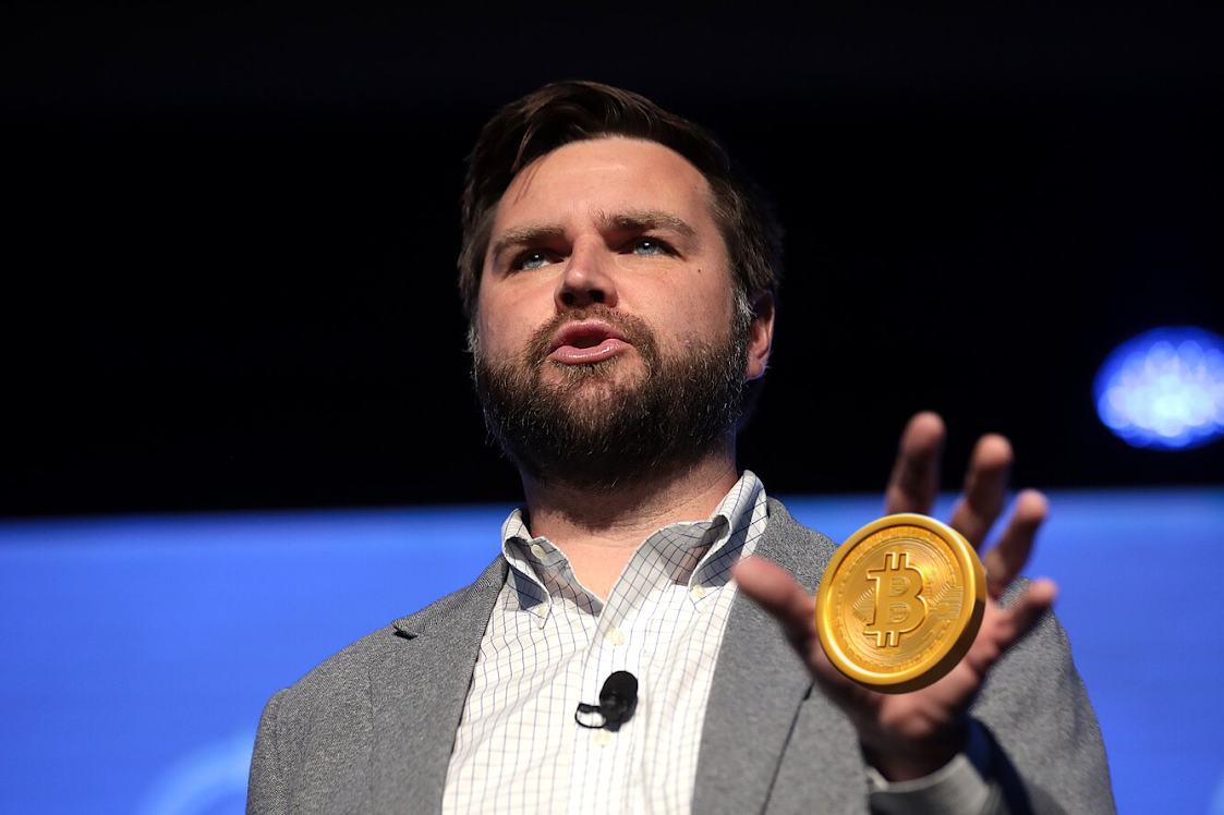 Trump VP JD Vance, Who Called Gensler the "Worst Person", Wins Crypto Approval