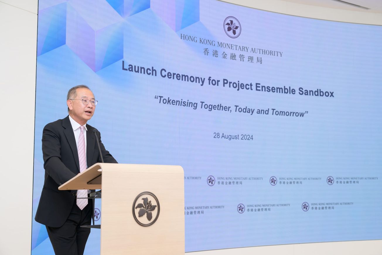 HKMA Launches Sandbox to Boost Tokenization Adoption