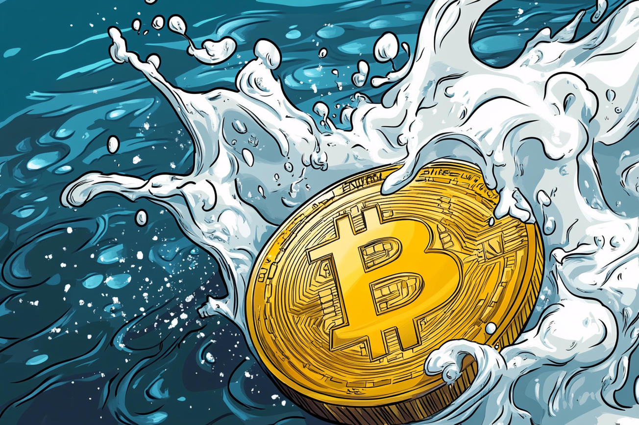 Bitcoin ETF Trading Volume Surge is Bad News as Crypto Liquidations Hit $1B