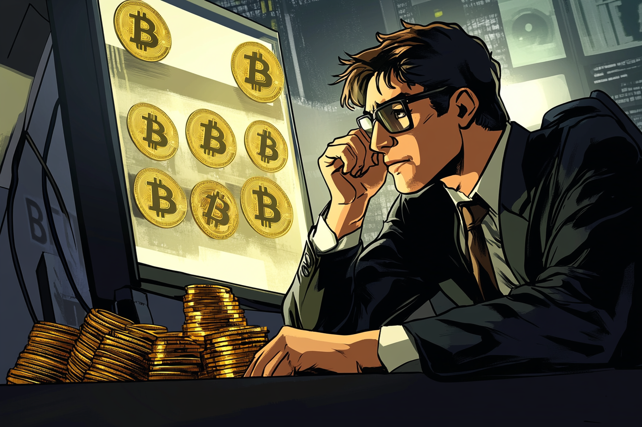 Coinbase Reveals Crypto Trading Doubled, Microstrategy Reports Loss Due to BTC Hoard