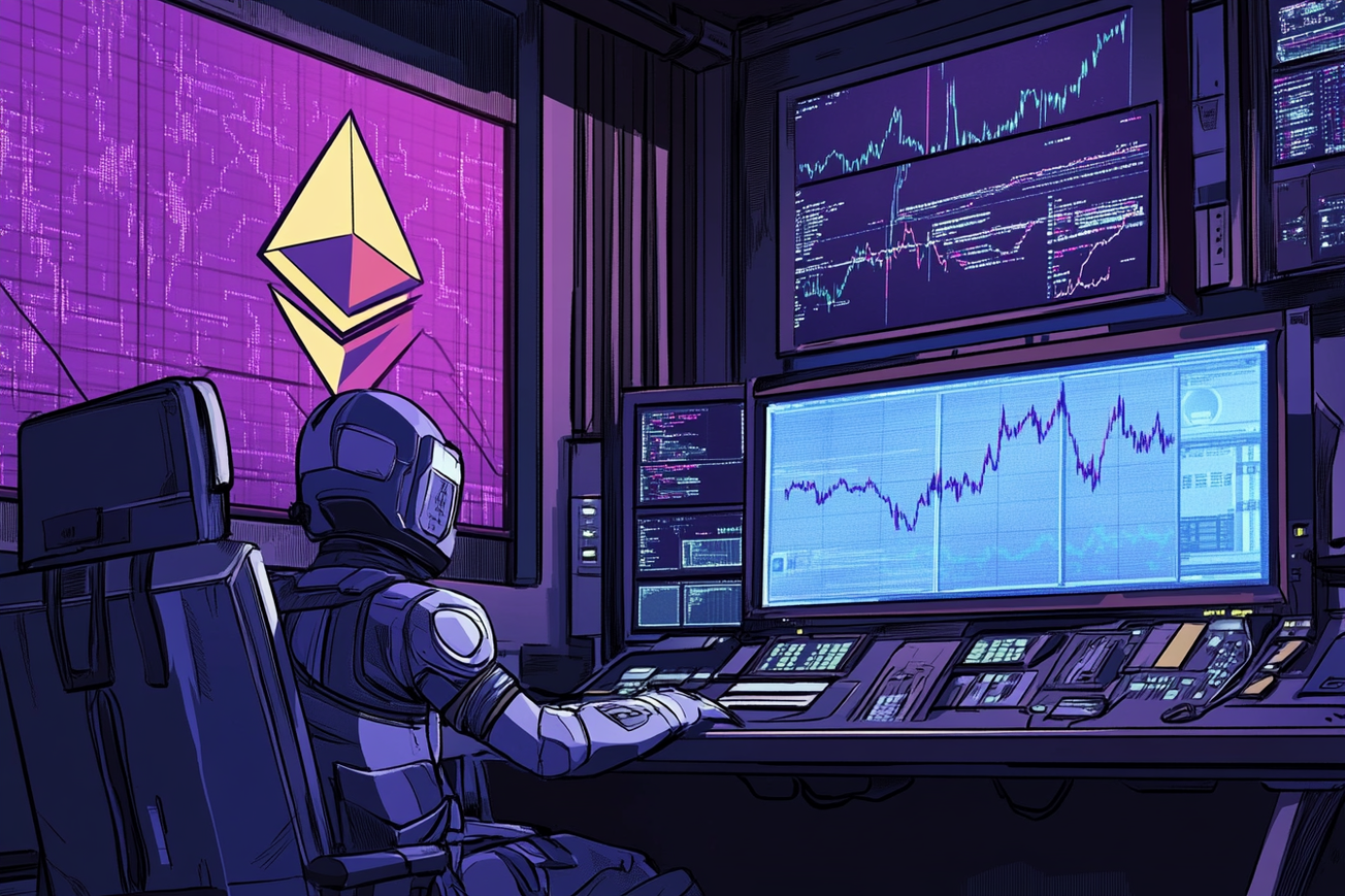 BlackRock, Nasdaq Want to List Options on Ethereum ETFs