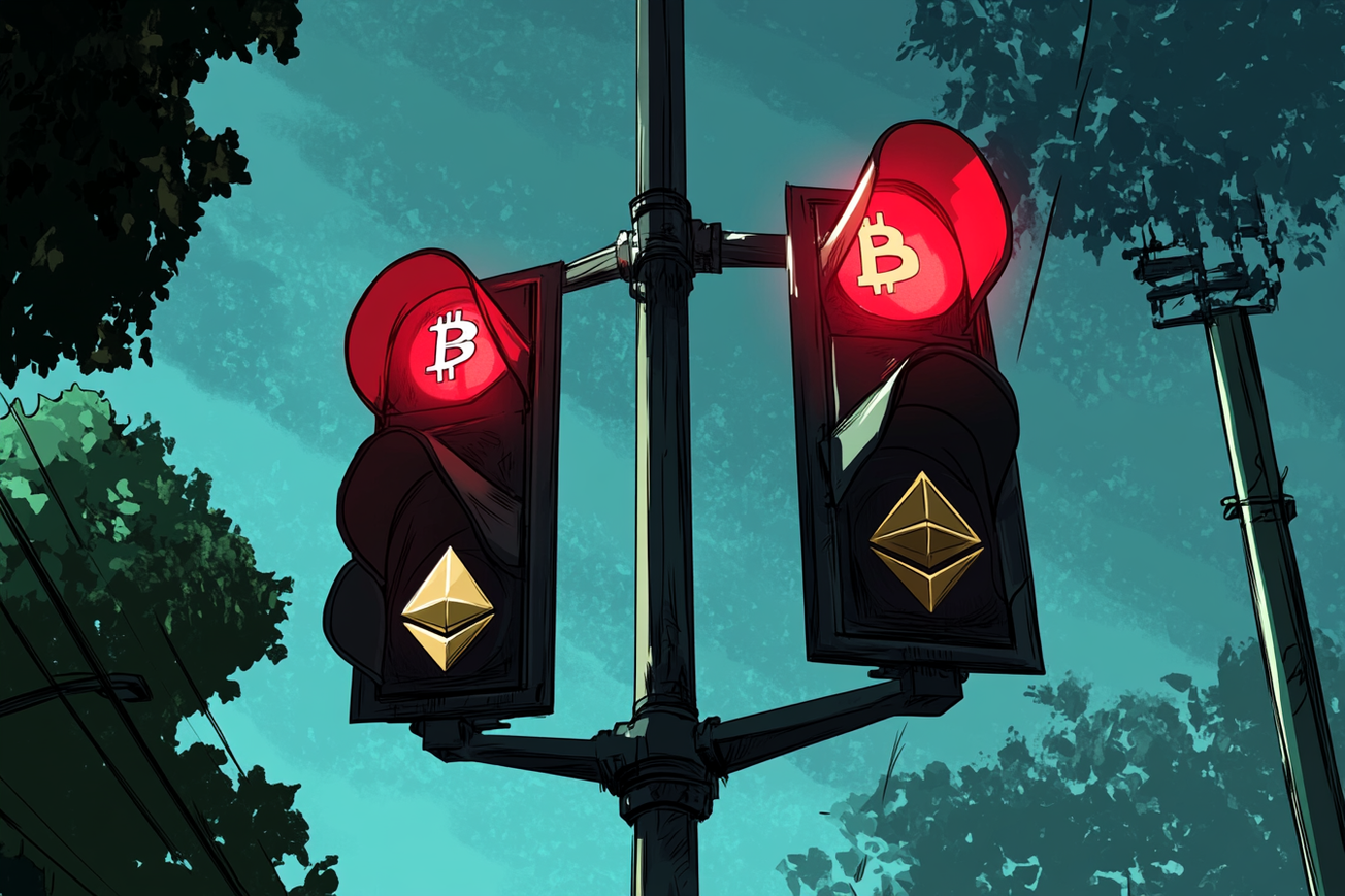 SEC Delays Hashdex Bitcoin-Ethereum ETF Decision to September