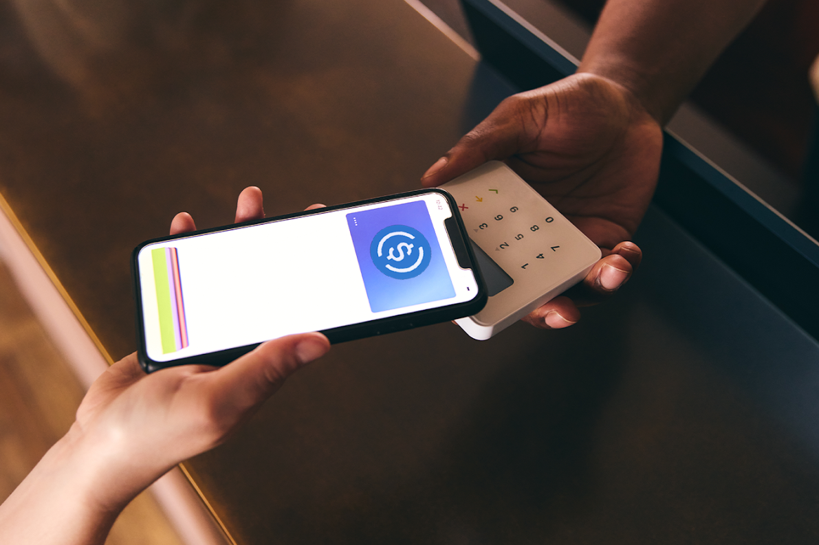 Tap to Pay With USDC is Coming to iPhones Soon