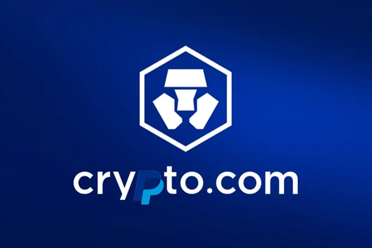 Crypto.com Partners PayPal for US Crypto Purchases