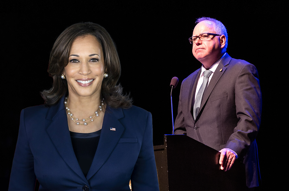 Conflicting Info About Kamala Harris’s VP Pick, Tim Walz, is Making the Crypto Industry Nervous