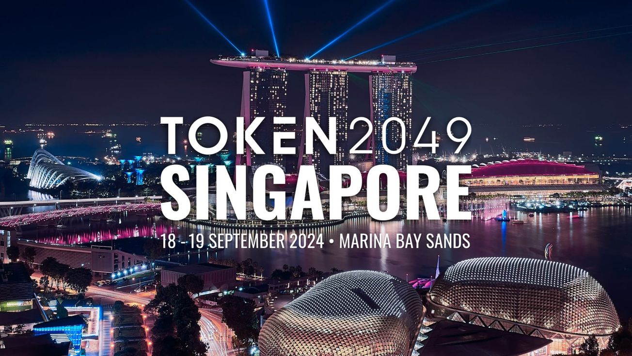 Singapore Gears Up for Record-Breaking TOKEN2049: 20,000 Attendees Expected