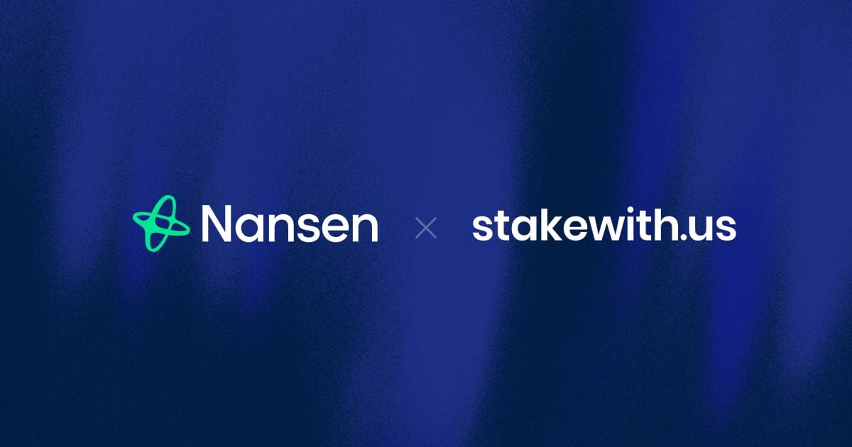 Nansen Adds Staking to Platform With Acquisition