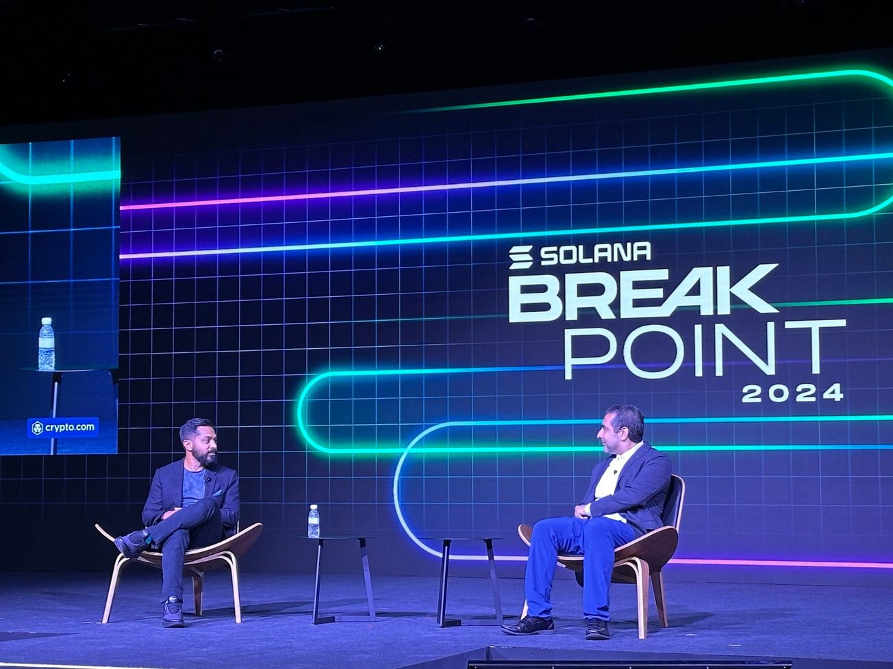 Balaji Srinivasan Says Cloud Real Estate is Next for Solana