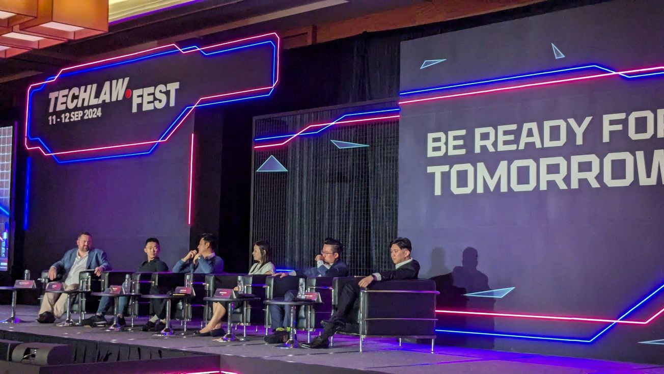 TechLaw.Fest Navigates the Legal Landscape of AI, Blockchain in Digital Assets