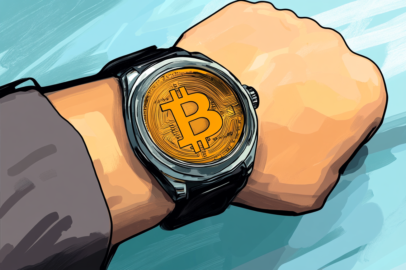 “It’s Time” for the Fed, But Not Cryptos Yet