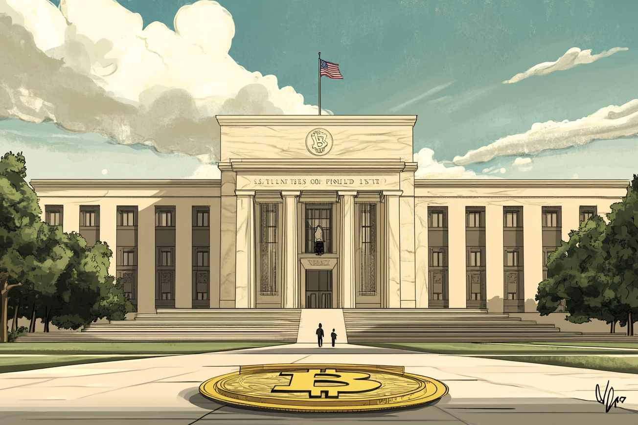 What a Fed Pivot Means for Crypto