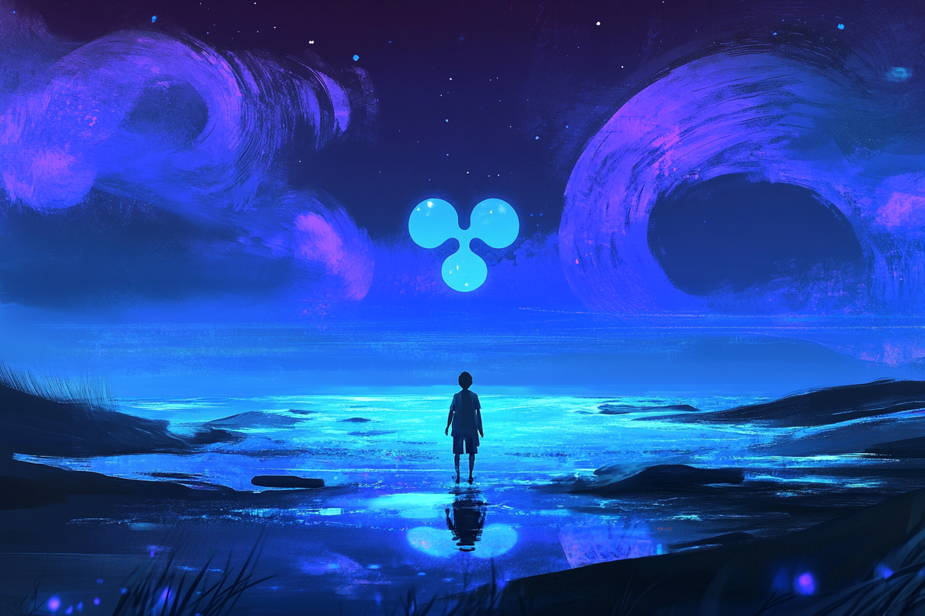 Ripple's RLUSD for Institutions Only, Co-Founder Backs Kamala Harris