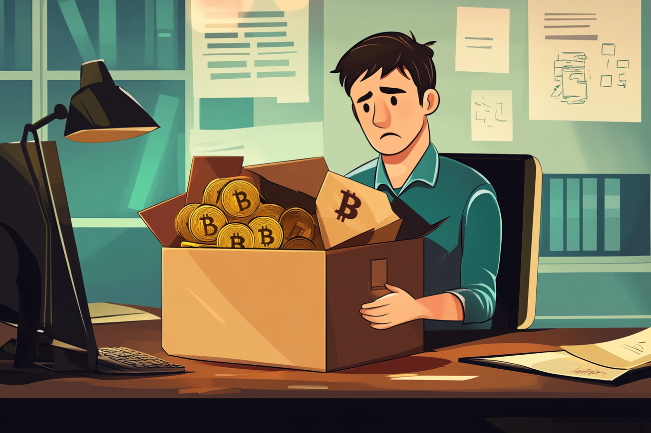 ZKsyc Maker Matter Labs, Custodia Bank Announce Job Cuts - Are Crypto Layoffs Back?