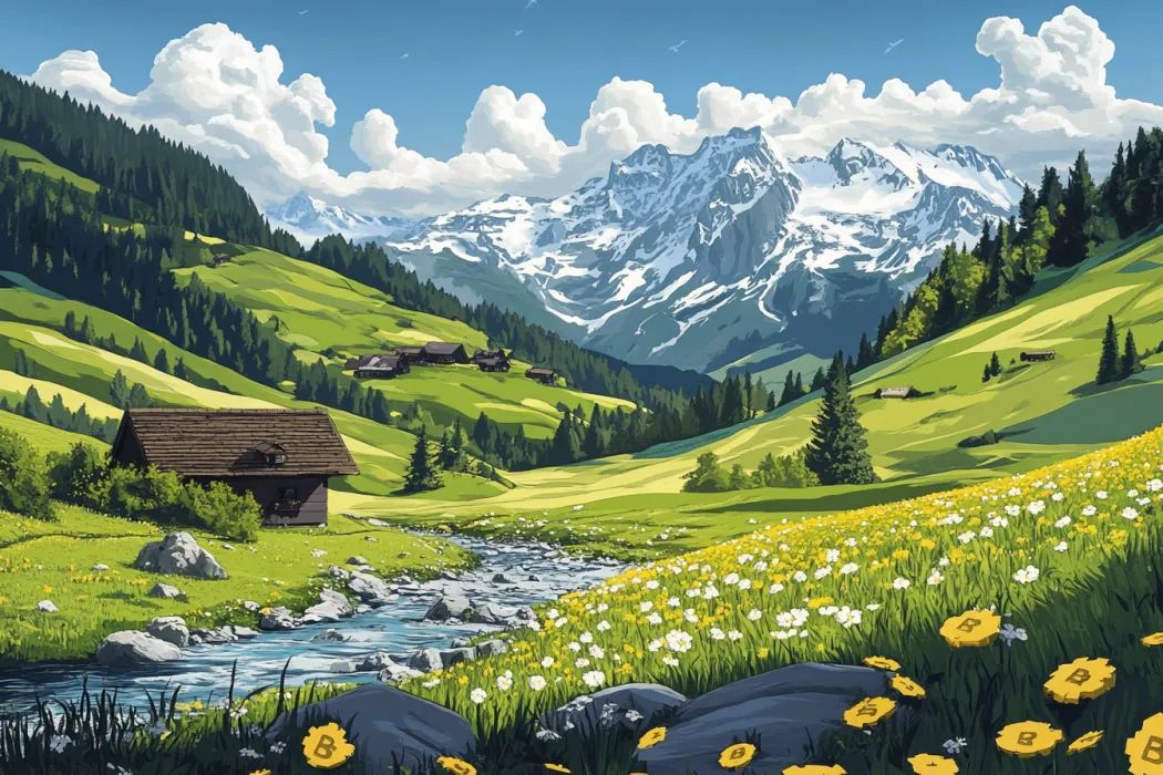 Matrixport Acquires Swiss Crypto Asset Manager