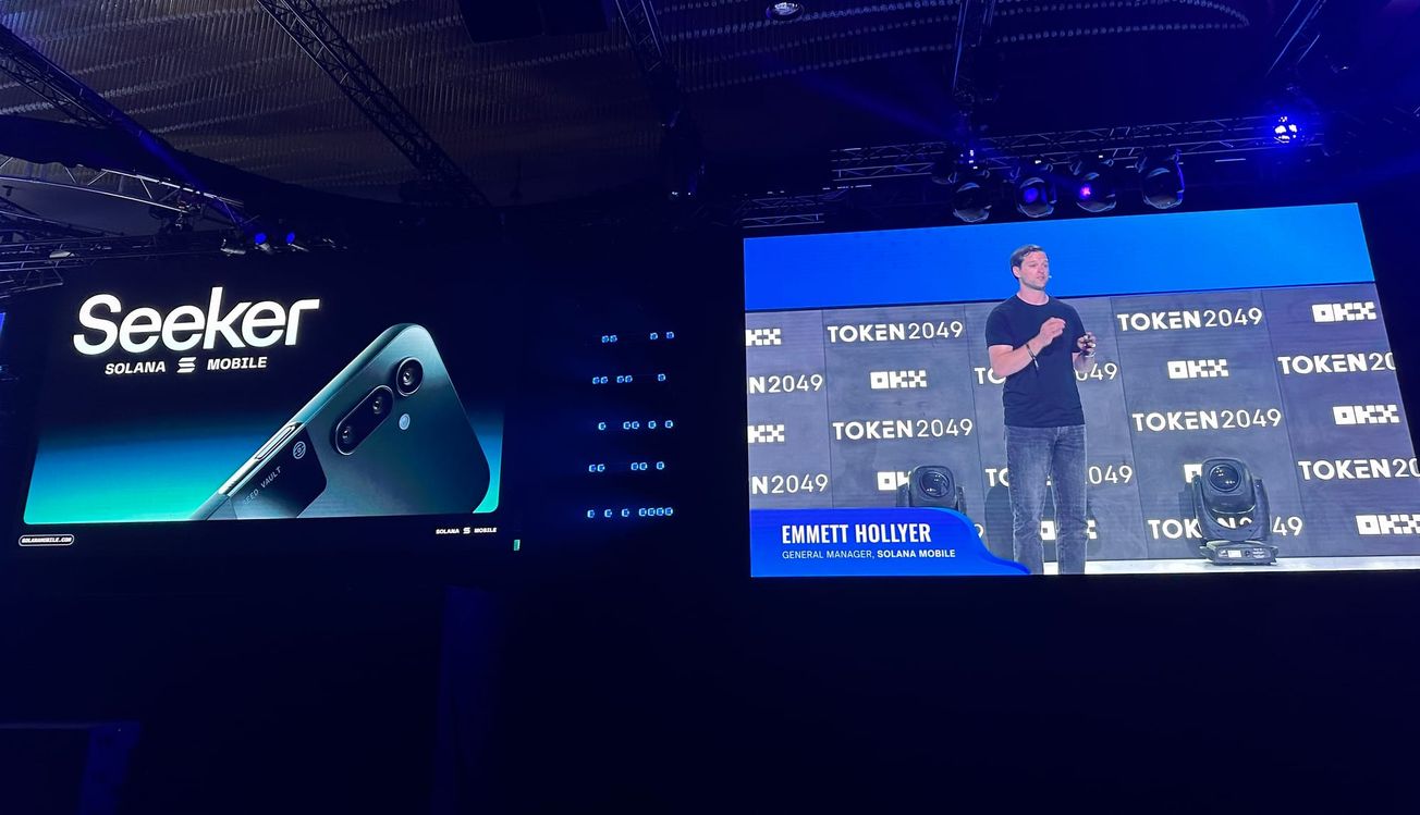 Solana Unveils Web3 Smartphone Saga Successor: Seeker