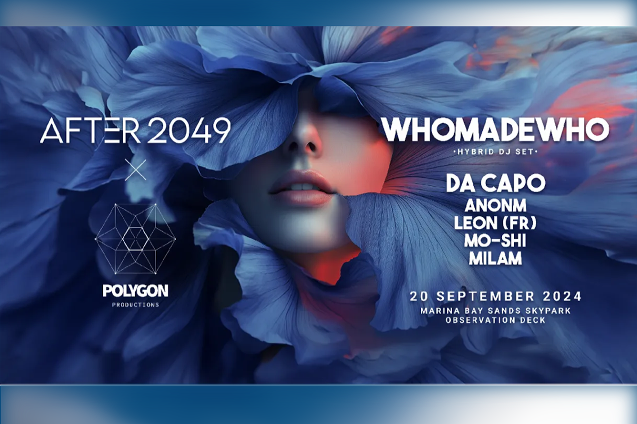 Polygon Productions to Redefine Live Music at TOKEN2049 Afterparty