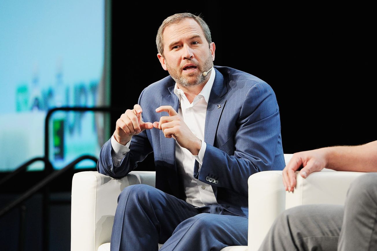 Ripple CEO Brad Garlinghouse Warms to Harris, Says Citibank Debanked Him