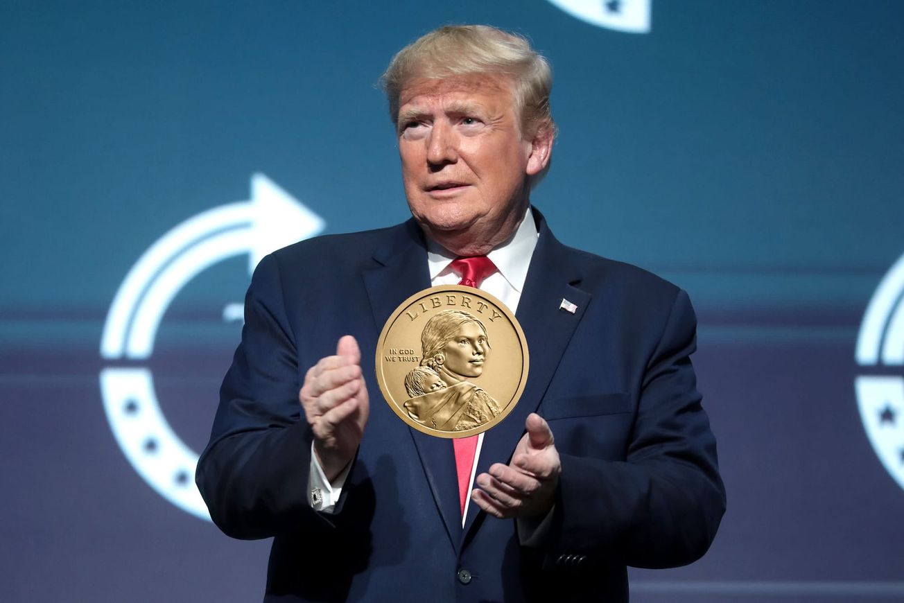 Donald Trump's World Liberty Financial Plans Mulls Stablecoin Launch