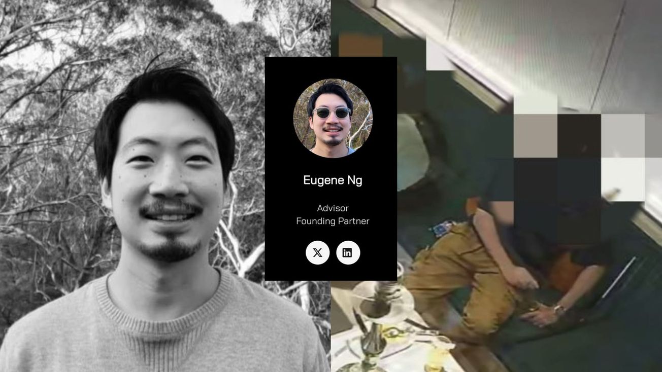 Meet DWF Partner Eugene Ng - The Alleged Drink Spiker Scrubbed From Company Website