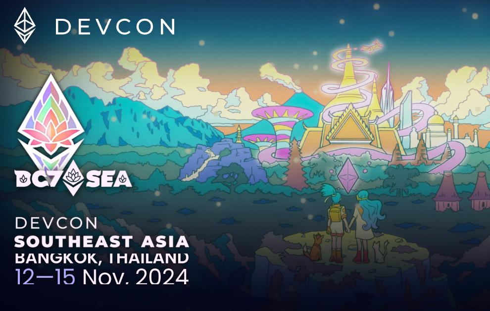 Devcon SEA: Bangkok Gears Up for Ethereum's Biggest Gathering in Southeast Asia