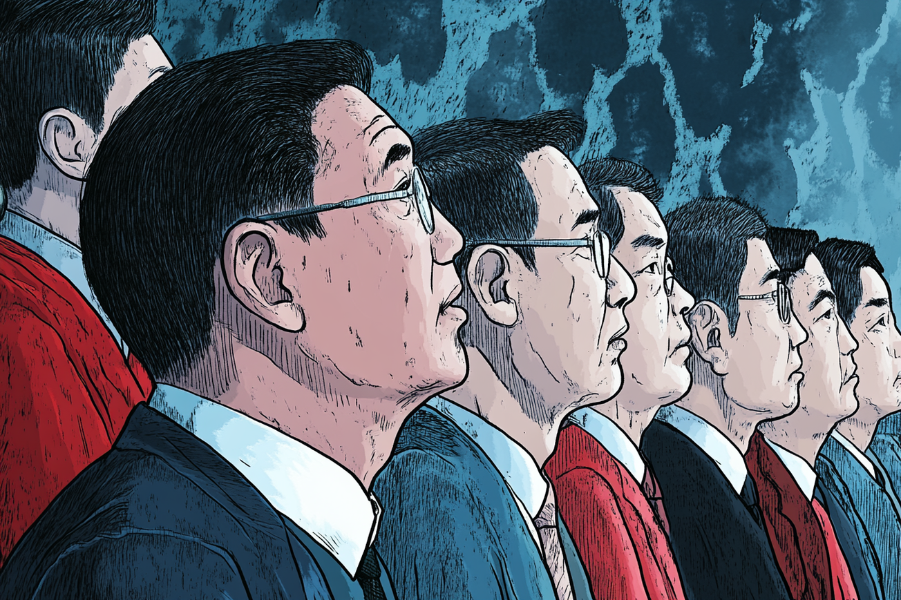 China's Much-Anticipated Briefing Disappoints