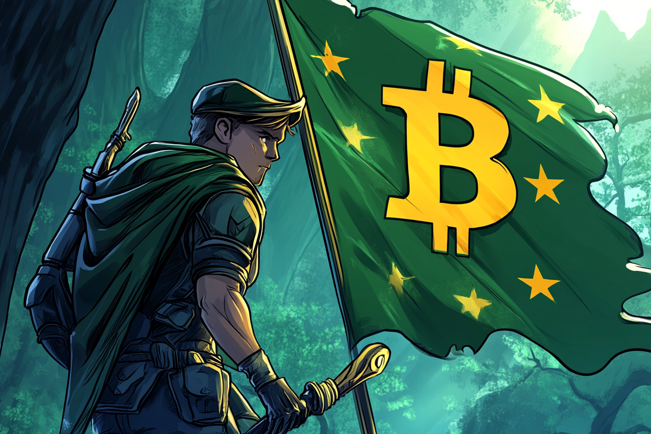 Robinhood Launches Crypto Transfers in Europe