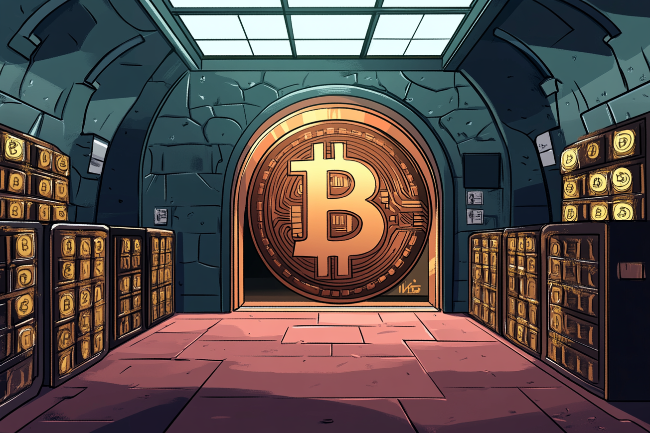 MicroStrategy Stock Soars Amid Michael Saylor's "Bitcoin Bank Endgame" But It's Not an Original Concept