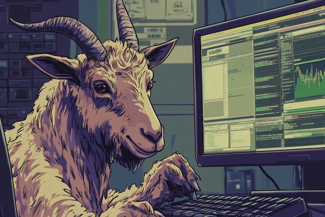 Truth Terminal and the Birth of $GOAT: A New Era in Cryptocurrency