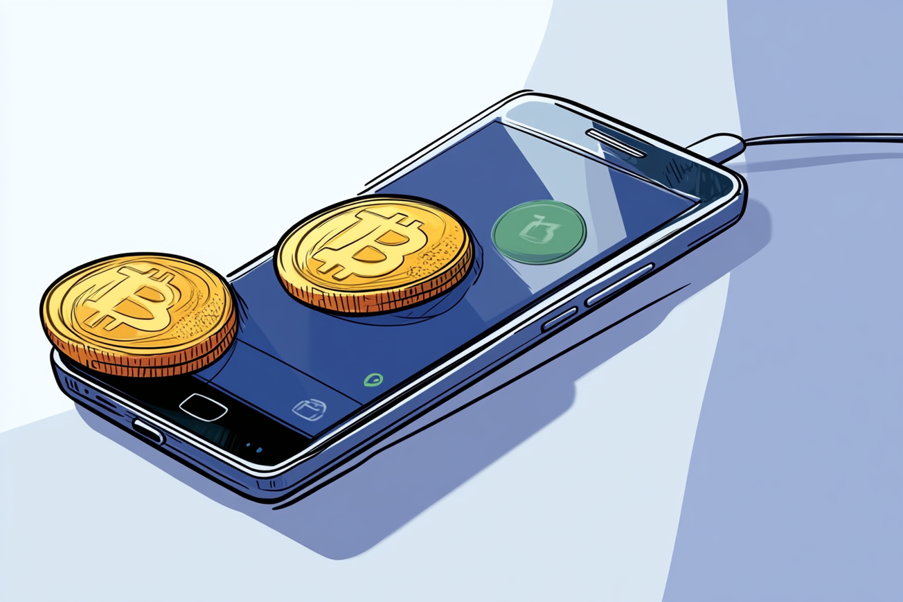 Alchemy Pay Partners Samsung for Crypto Payments