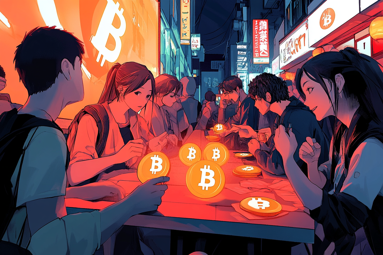 Japan Financial Giants Push Regulator to Allow Bitcoin, Ethereum ETFs