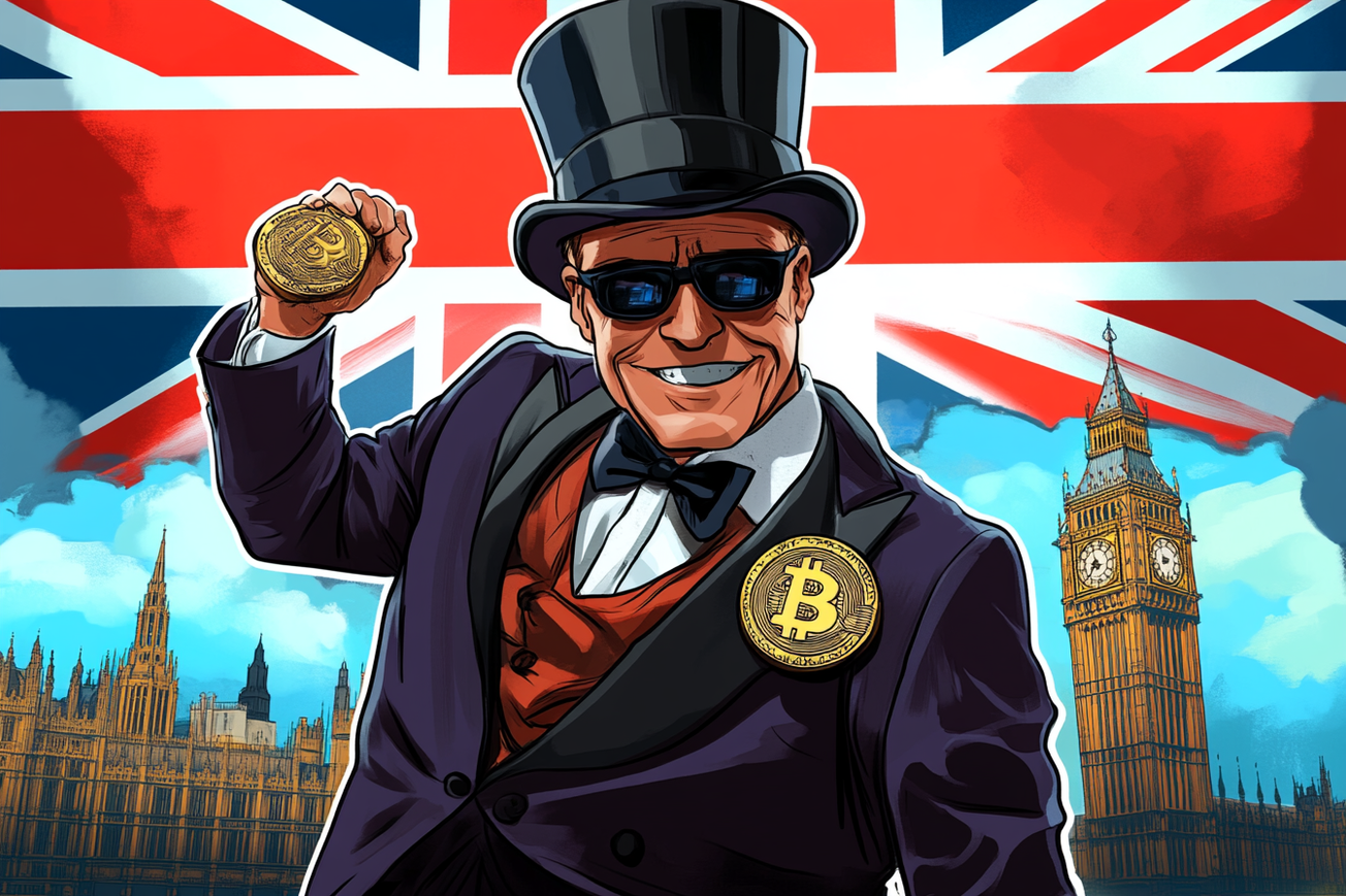 UK's Elite Tax Drives Investors to Swiss Crypto Hub