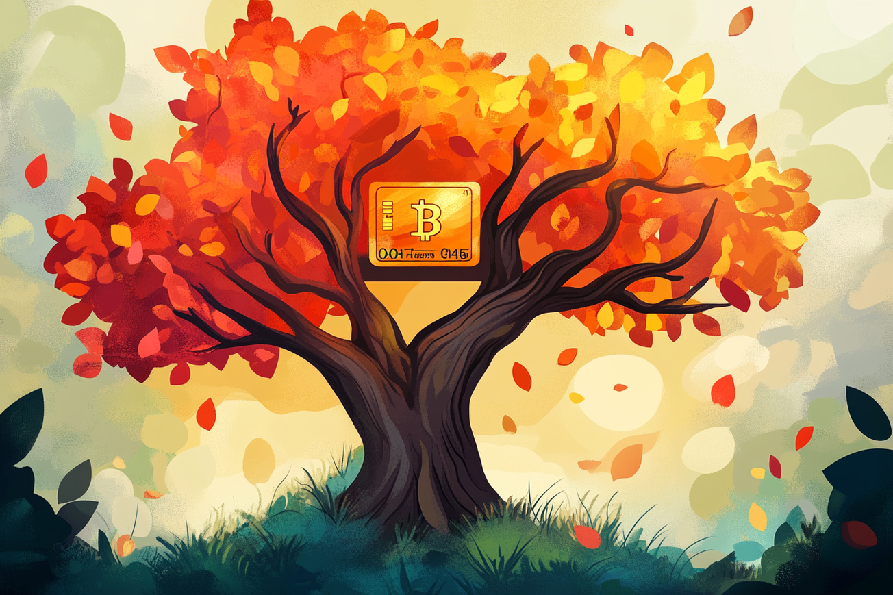 WisdomTree Launches "Earn-Until-You-Spend" Function for Tokenized Money Fund Debit Card Spending