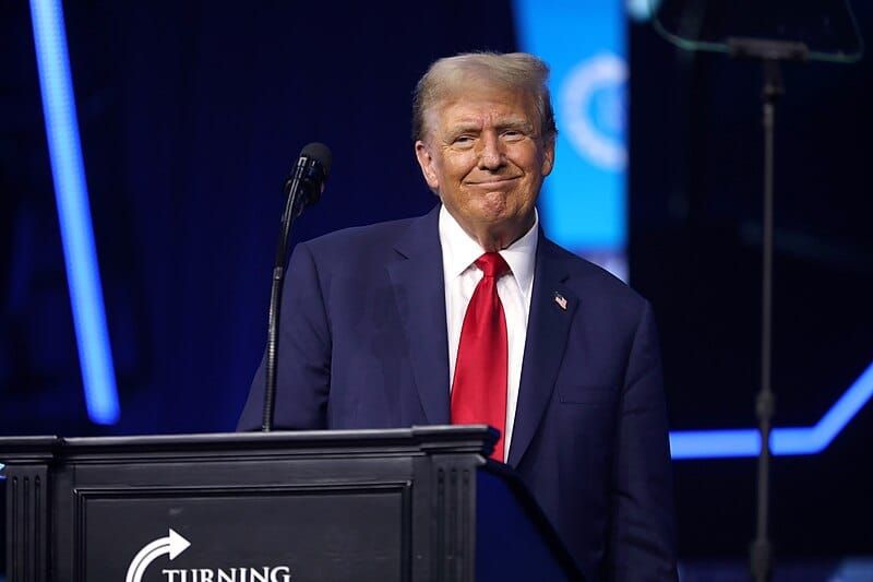 Ripple, Kraken, Circle Want in on Trump's Crypto Advisory Council