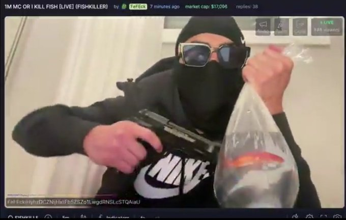 Pump.fun Suspends Livestreams Indefinitely Amid Escalating Content Concerns