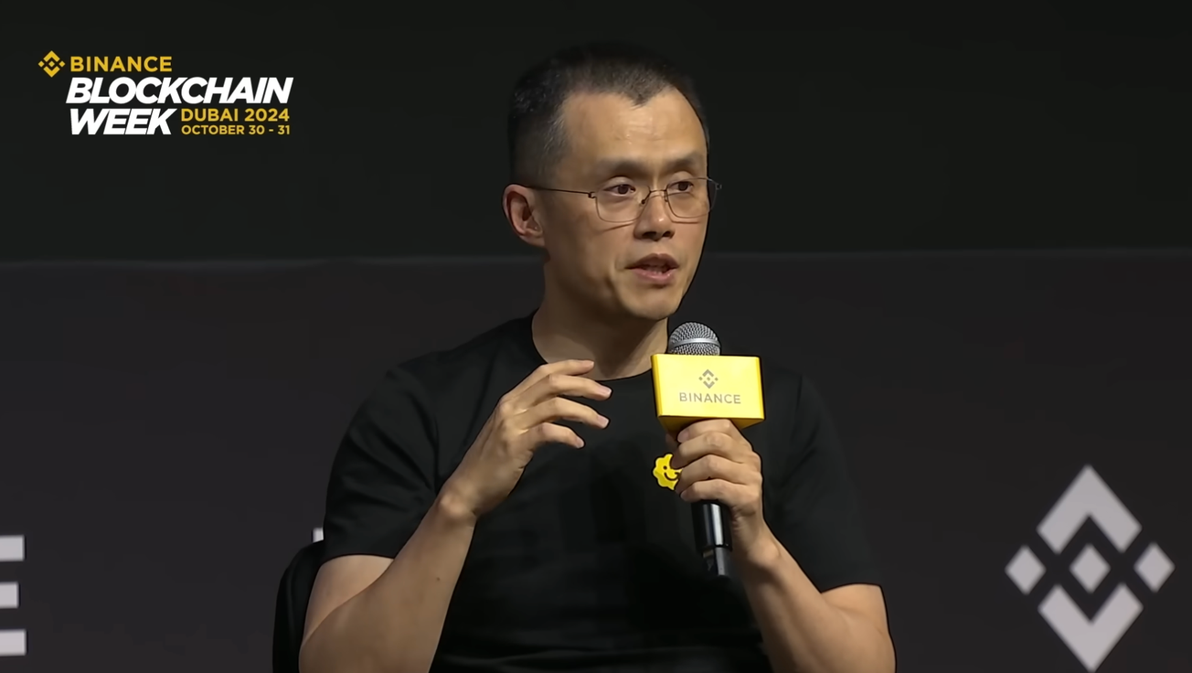 CZ Returns to Public Eye, Considers Selling Binance Stake