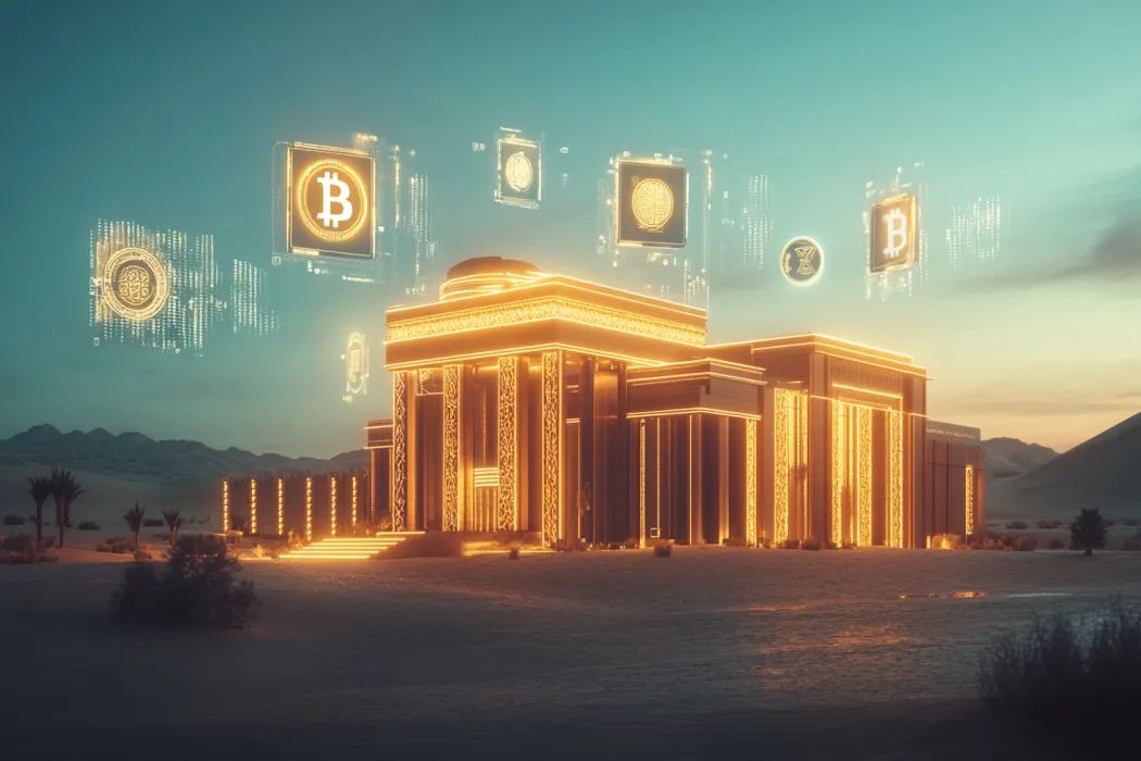 Singapore Gulf Bank Eyes $50M Fundraising, Stablecoin Expansion