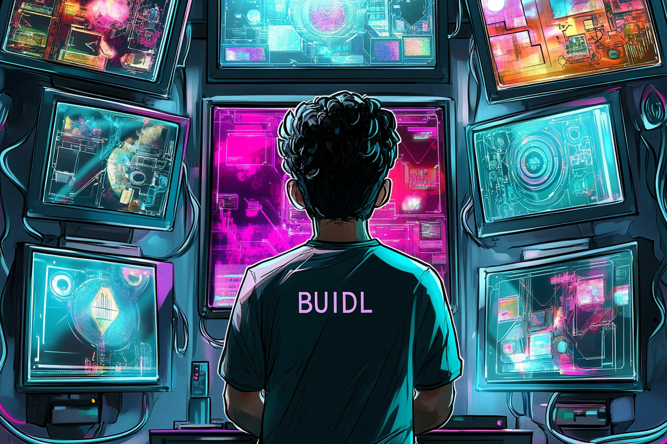 Blackrock's BUIDL Comes to Five New Blockchains