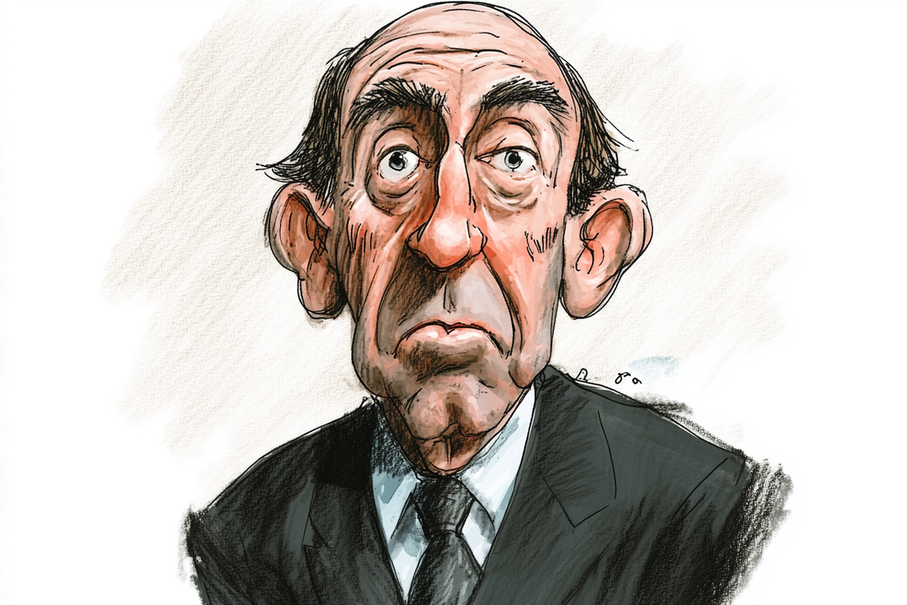 Gary Gensler Hints at SEC Resignation, Reiterates Bitcoin "Not a Security"