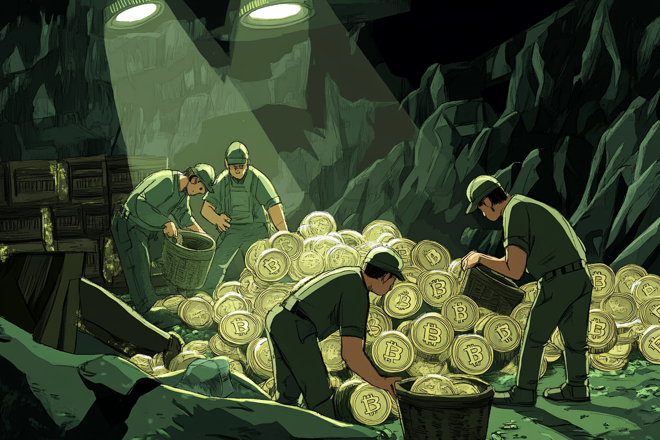 Crypto Miners Marathon, Riot Hit Highest Monthly Post-Halving Bitcoin Production