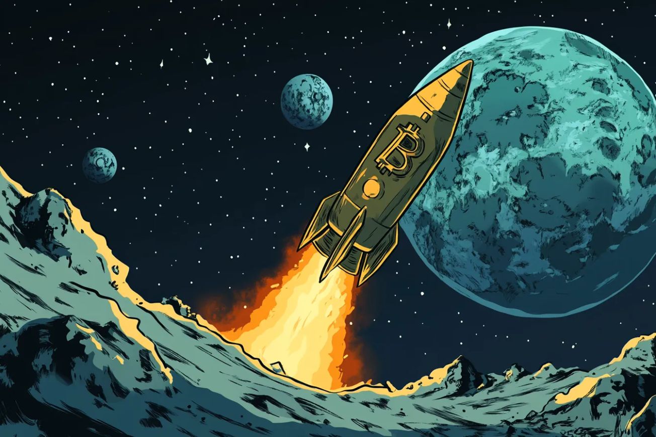 BTC Surges to All-Time High With Trump Leading Polls, Looming Fed Rate Cut