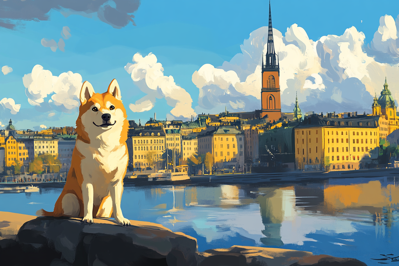 Swedish Stock Exchange Lists Dogecoin ETP