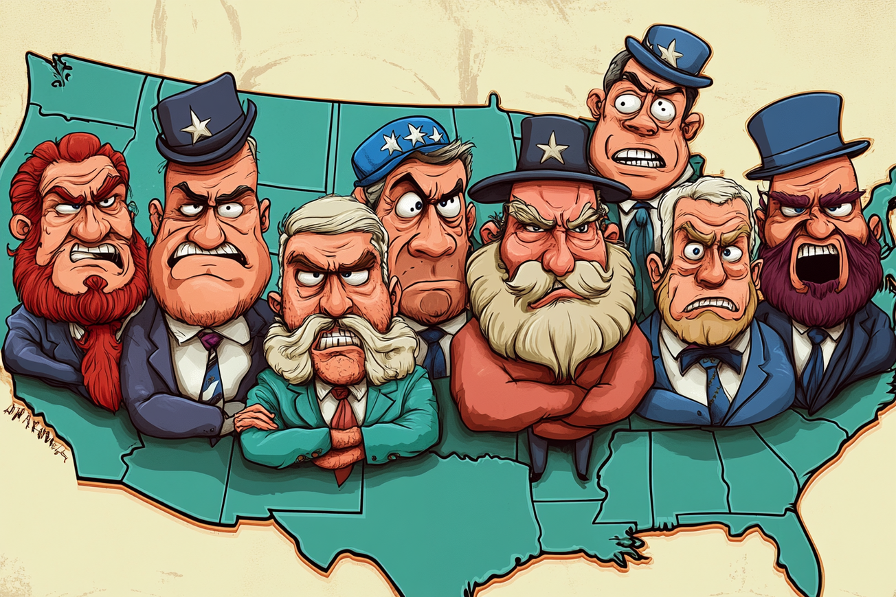 18 US States File Lawsuit Against SEC For "Unconstitutional Persecution" of Crypto