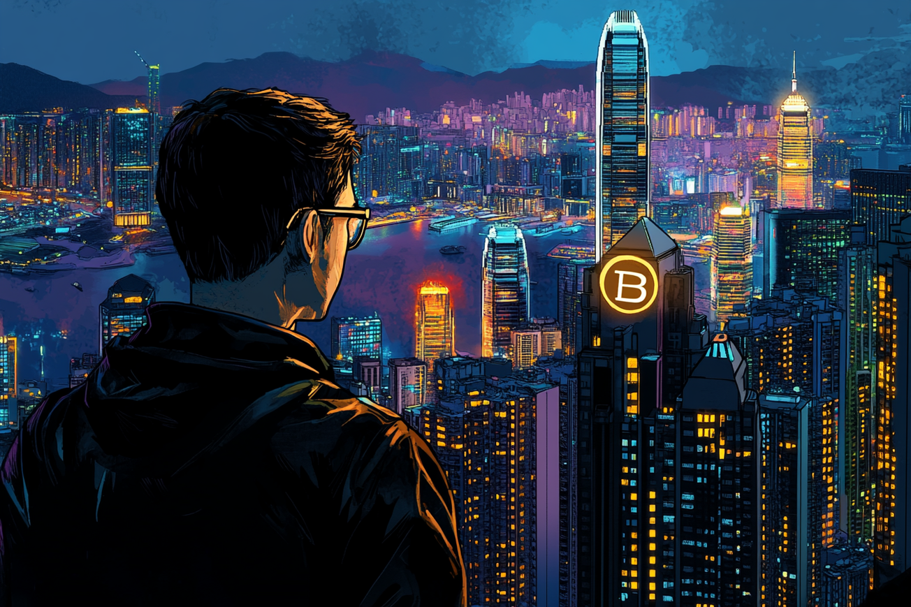 Hong Kong Plans to Cut Crypto Tax for the Wealthy