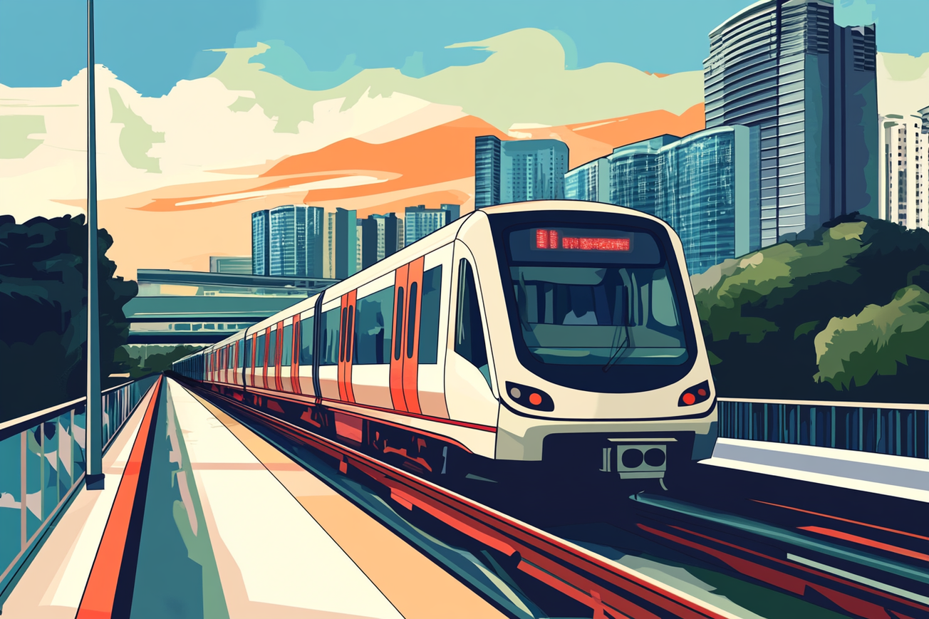 OCBC Partners LTA for Blockchain-Based Payments Via Project Orchid