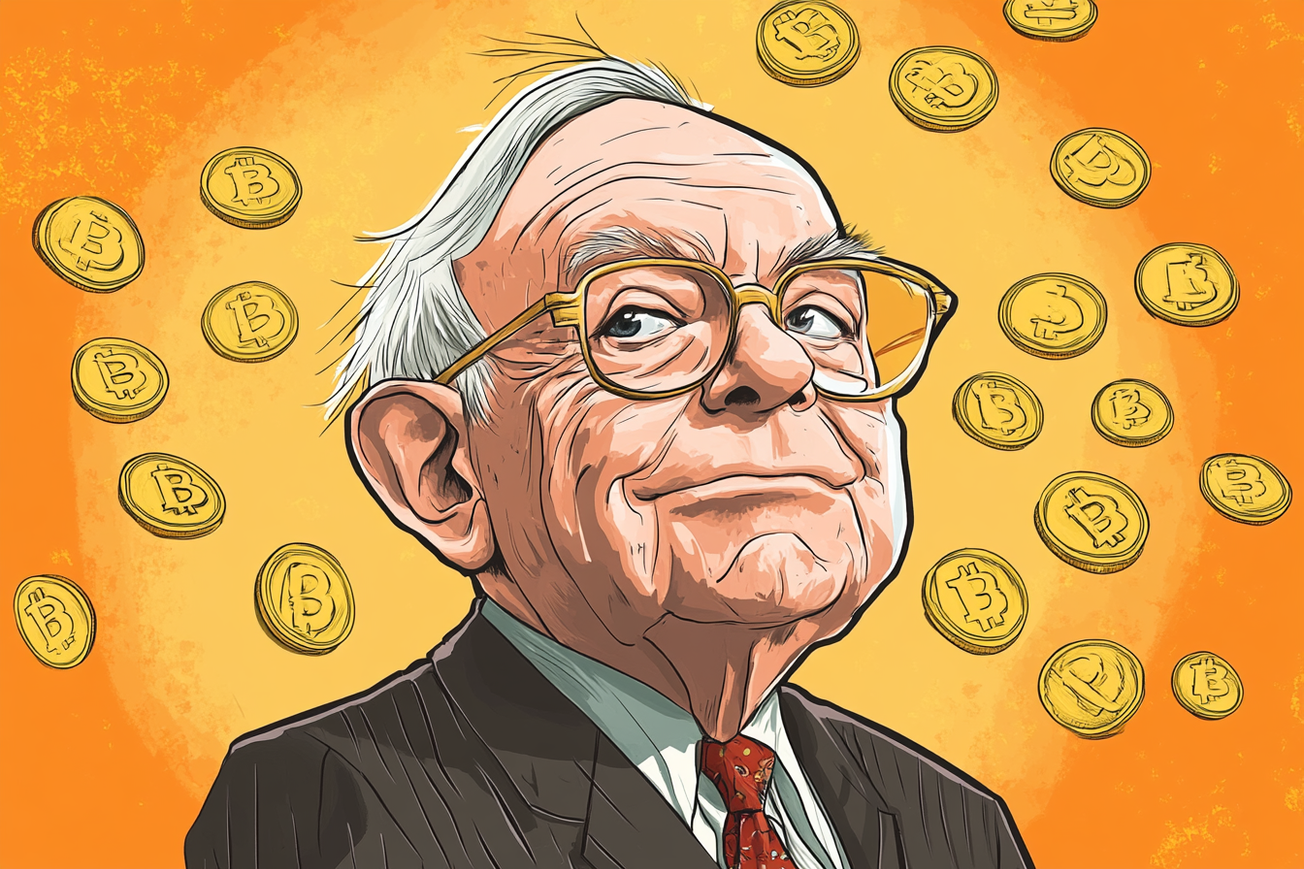 Is the ‘Crypto Bubble’ Bursting According to the Saylor-Buffett Ratio?