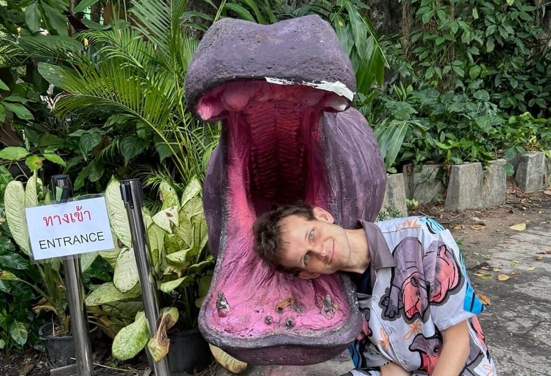 Vitalik Buterin Adopts Moo Deng, Thailand’s Beloved Baby Hippo, with $290,000 Donation