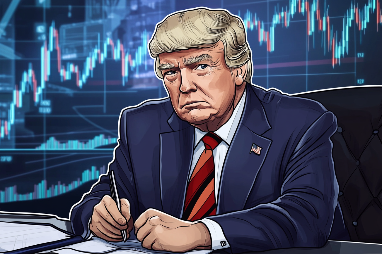 Speculative Spirits Get a Fed Jolt From Trump's Other Side