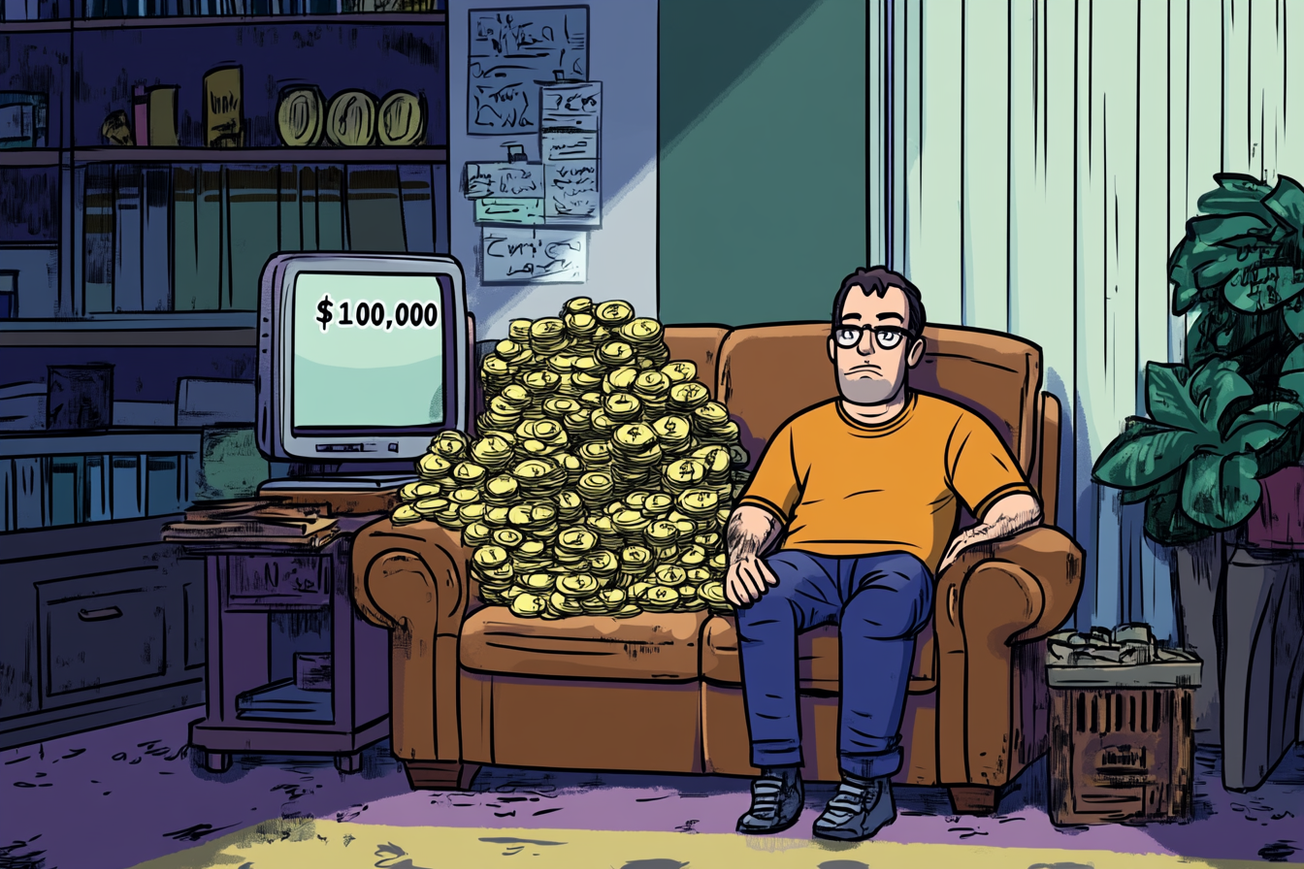 Bitcoin (Finally) Hits $100K - BRN Explains Why