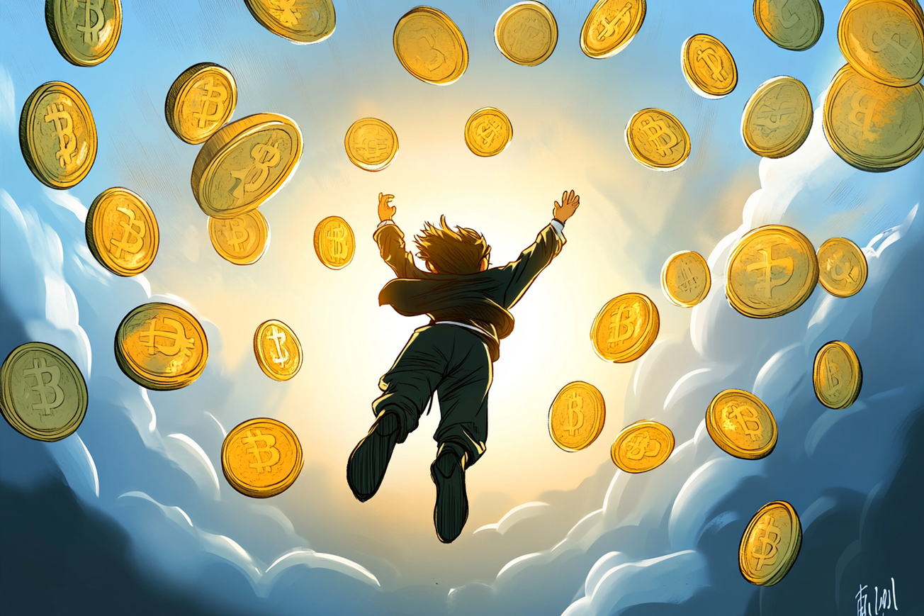 Why Bitcoin Keeps Soaring to New Highs