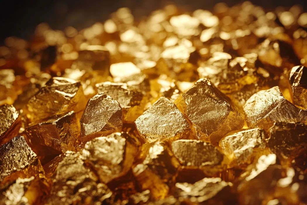 Bitcoin as Gold 2.0? Jerome Powell Weighs In as BTC Hits New Highs